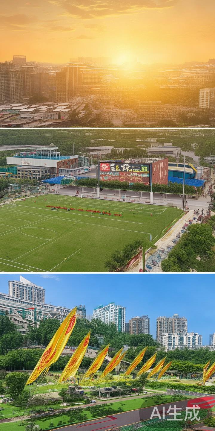 江南地区体育产业现状调查与未来发展趋势全面解析