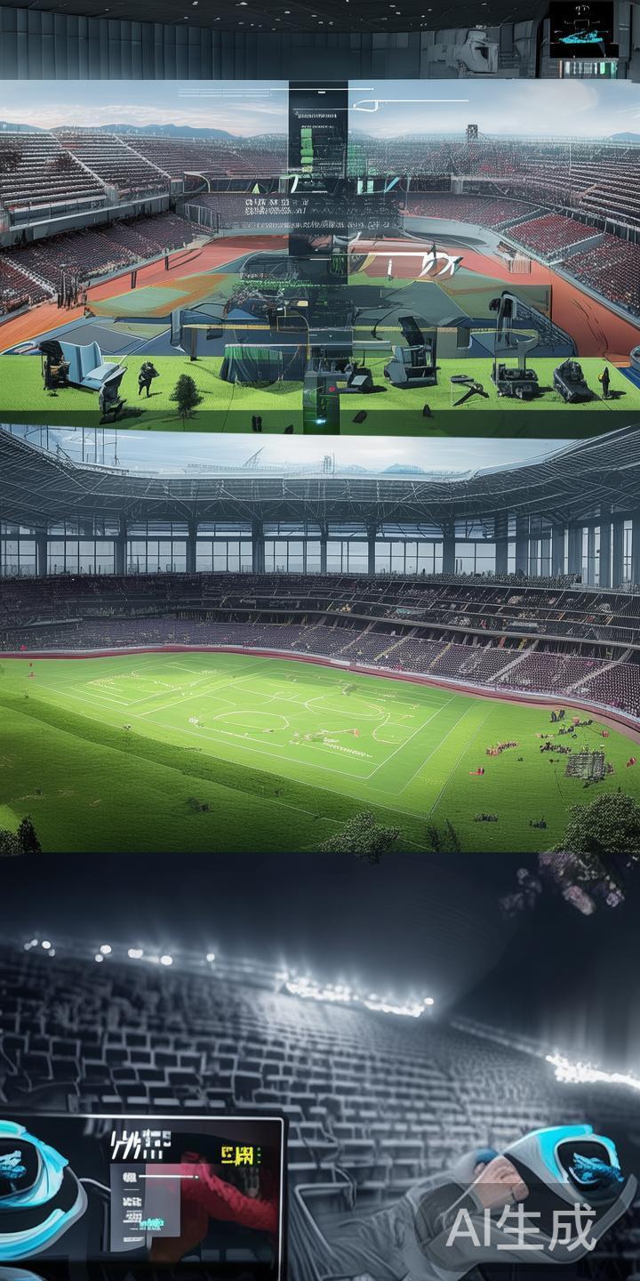 创新驱动江南体育网络科技在智能体育产业中的应用与发展路径分析