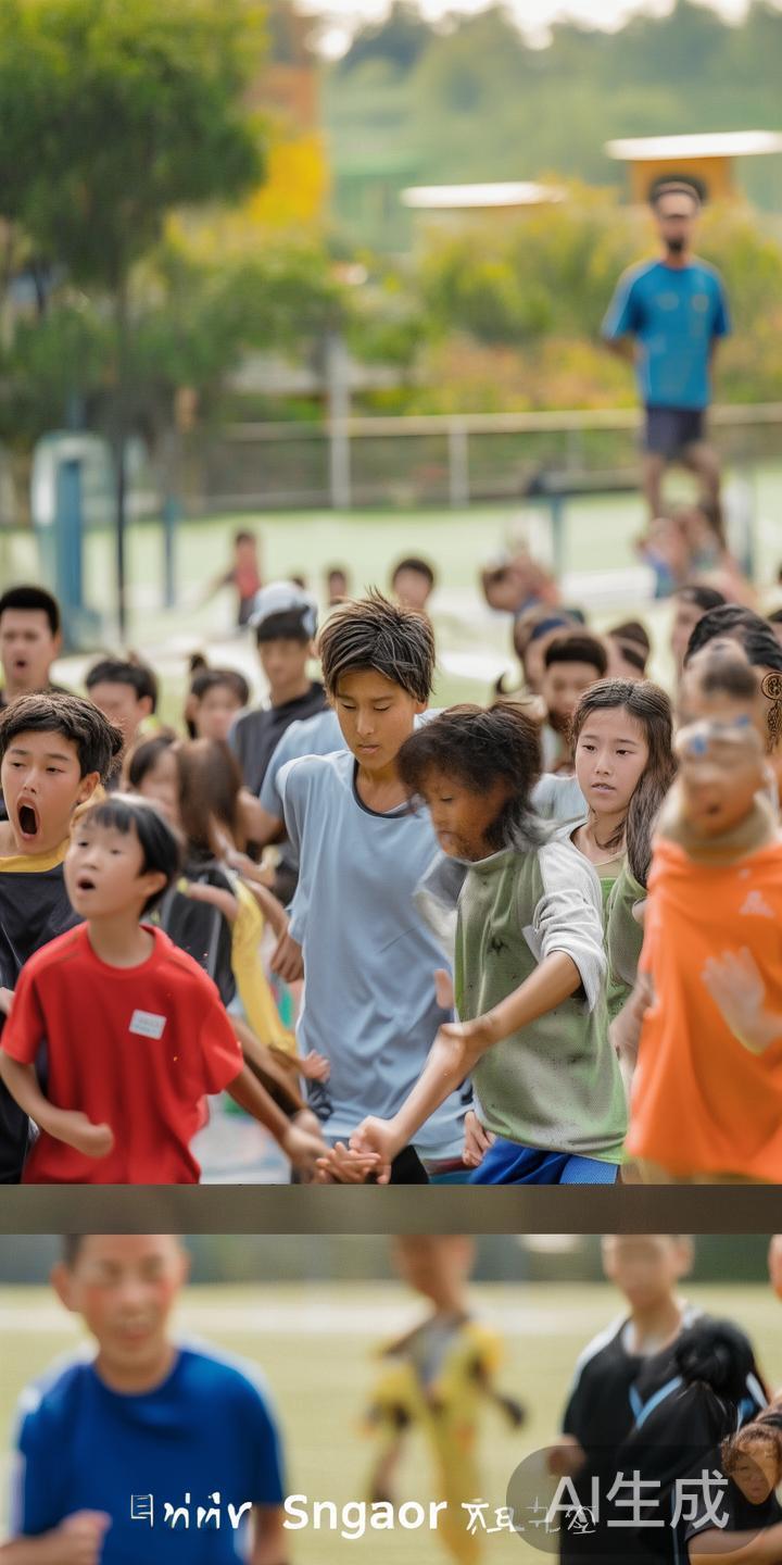 江南体育全力激发青少年运动热情点燃青春激情 其次,科学的训练体系是激发青少年运动热情的重要保障