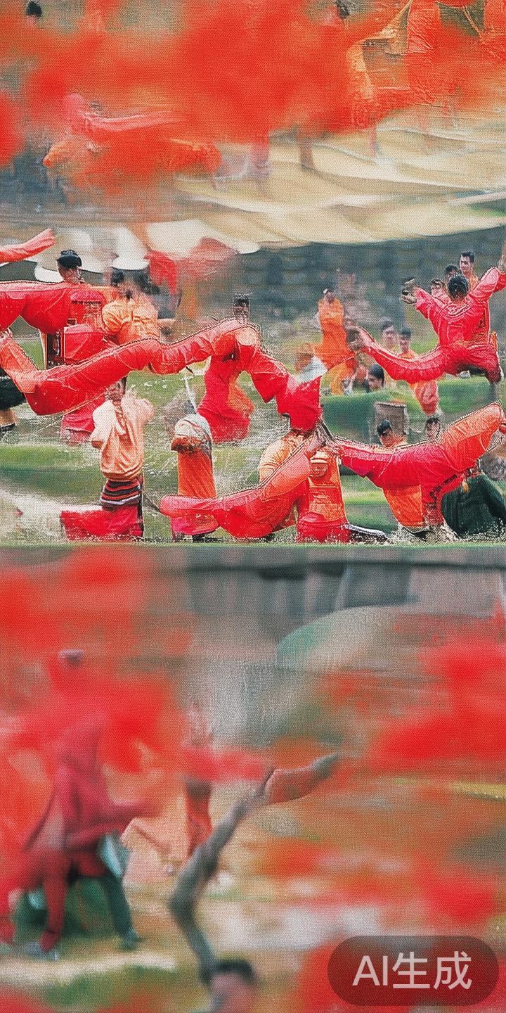 一、江南体育串子：传统体育中的瑰宝
江南体育串子