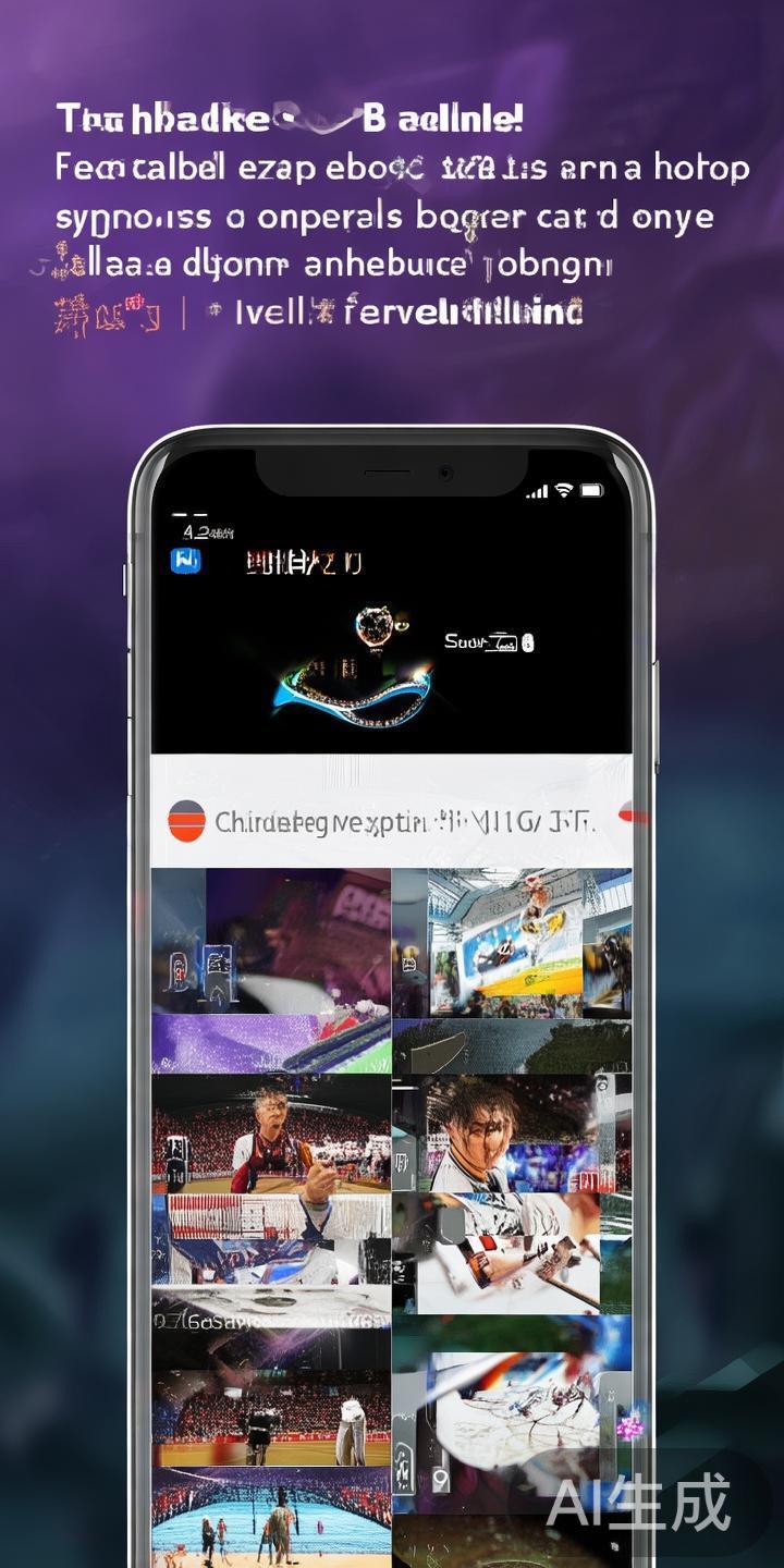 江南直播体育频道全面解析与最新赛事资讯全景介绍 江南直播app体育频道涵盖多项体育赛事,满足不同偏