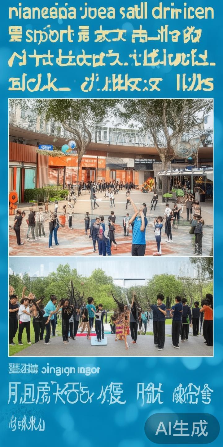 全方位推动江南青少年体育教育与健康发展:探索杜特体育在江南的创新与未来 在推广杜特体育的过程中,江南地区不断探索适合青少年