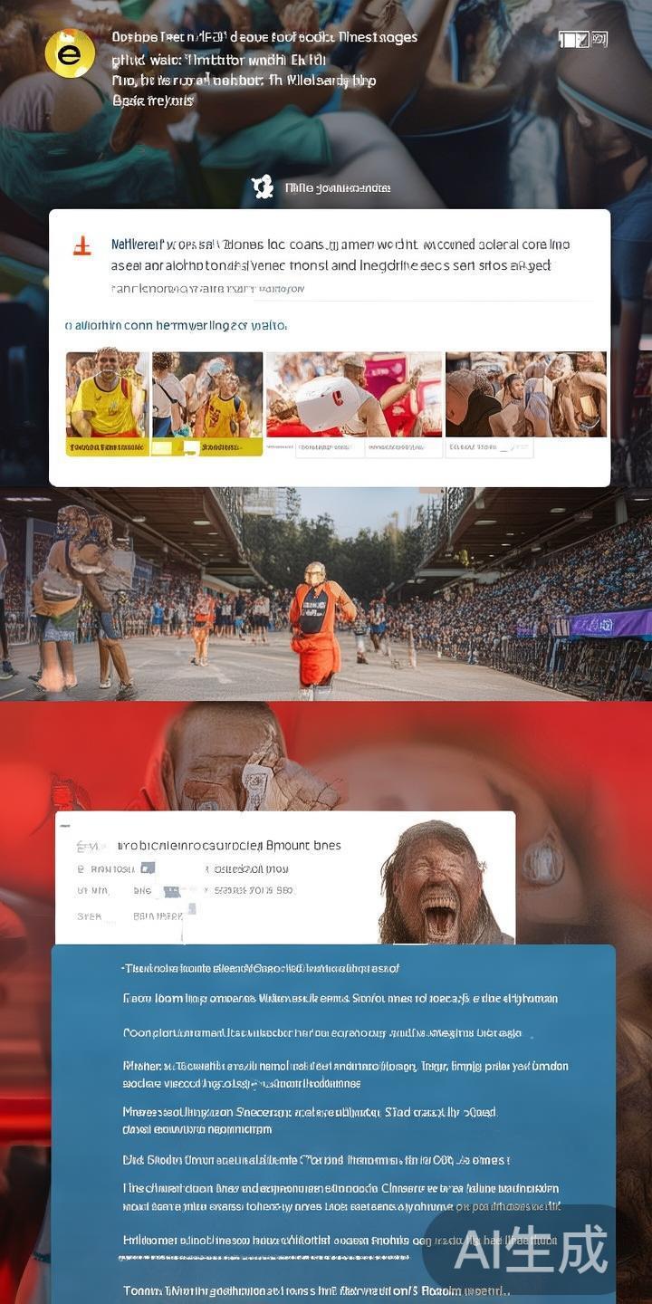 此外，用户还可以在平台上发表帖子、评论交流运动心得